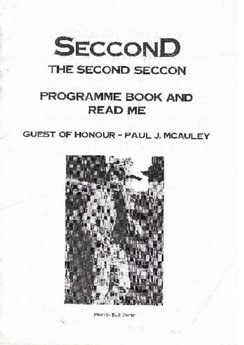 Programme Book
